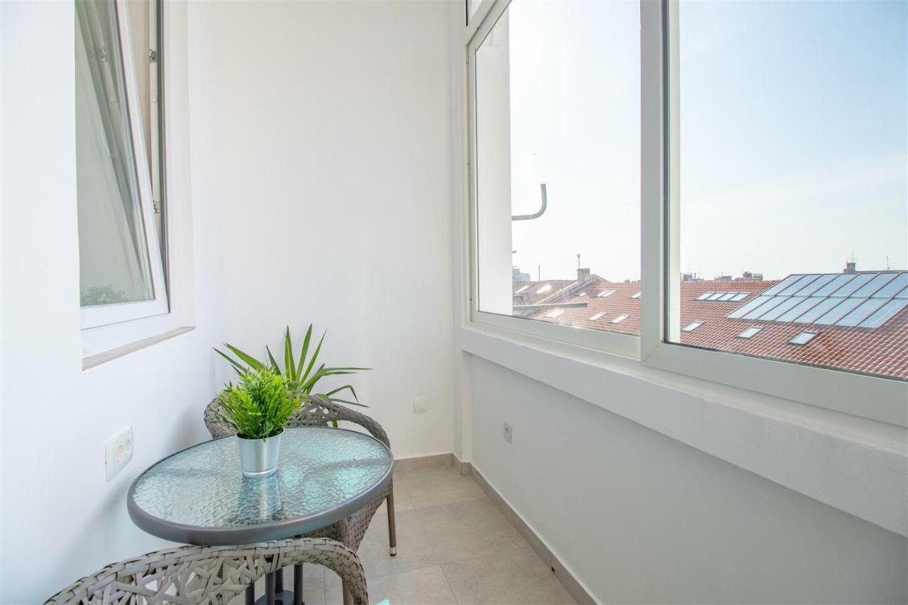 Apartment Alba Rijeka Exterior foto